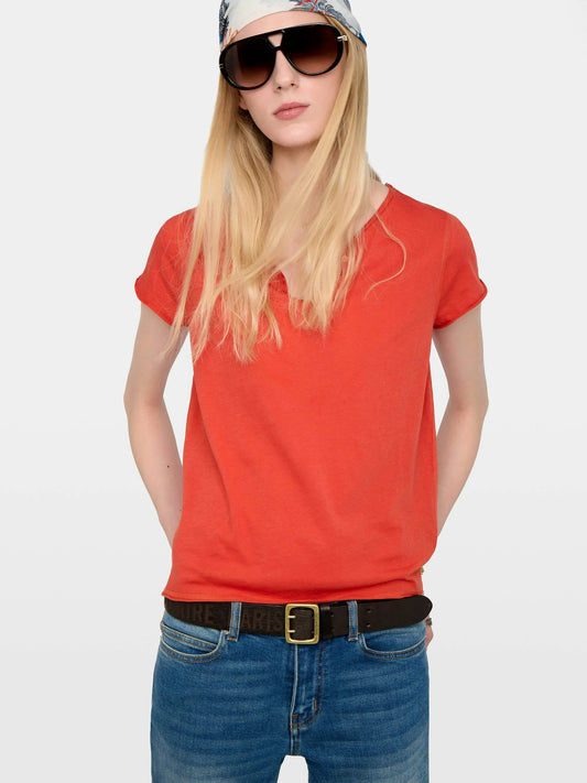 orange
