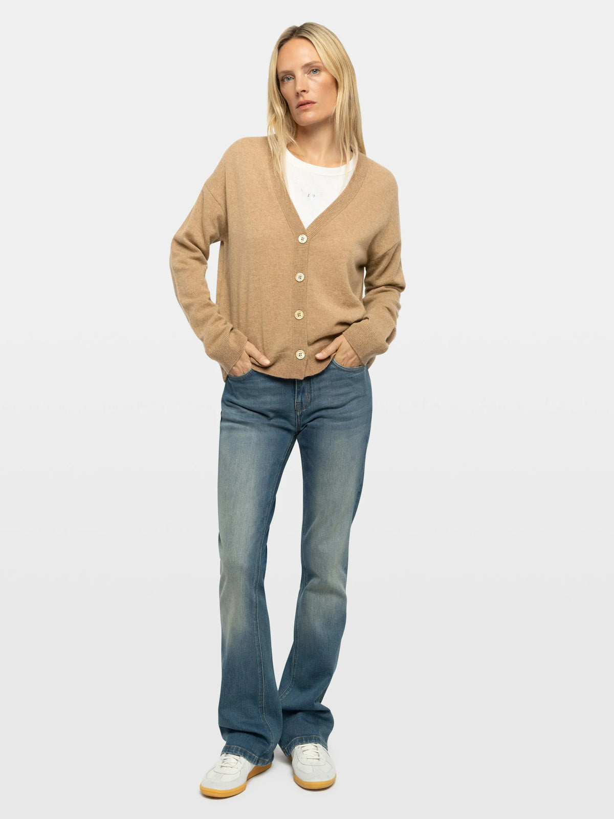 beige