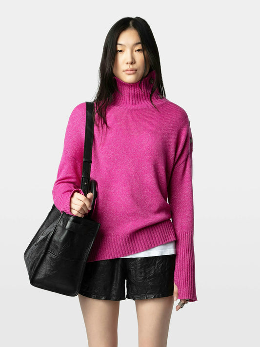 pink