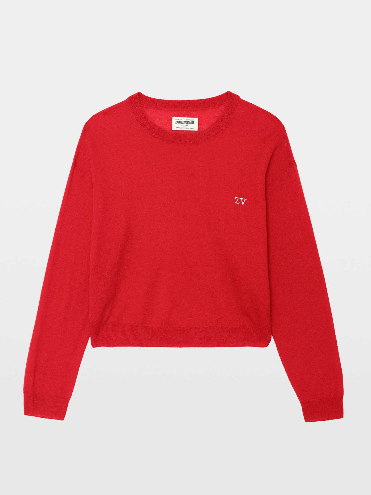 red