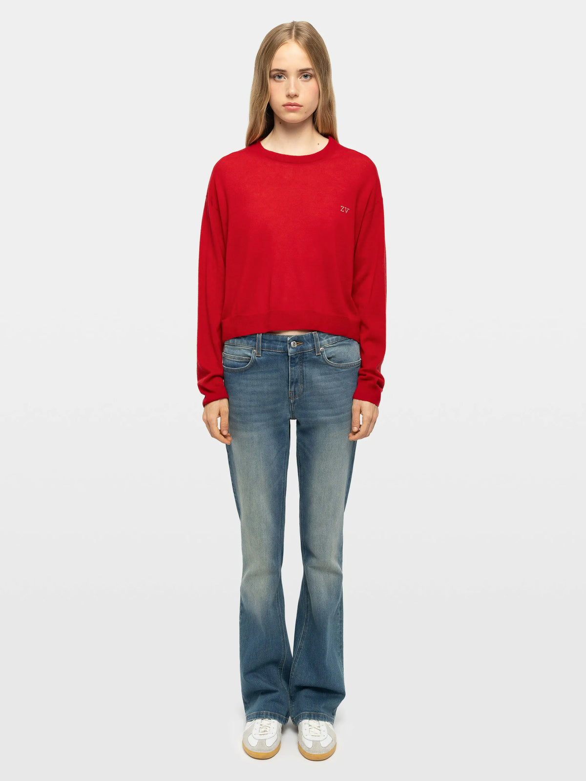 red