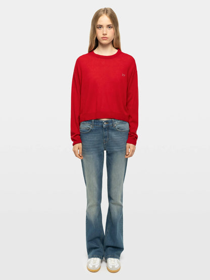 red