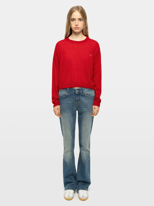 red