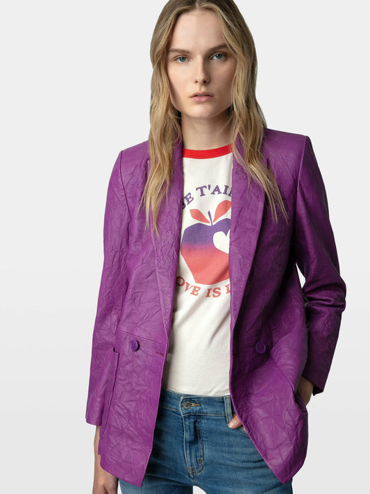 purple