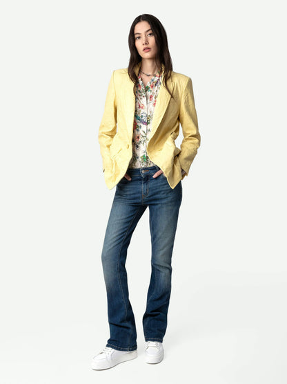 yellow