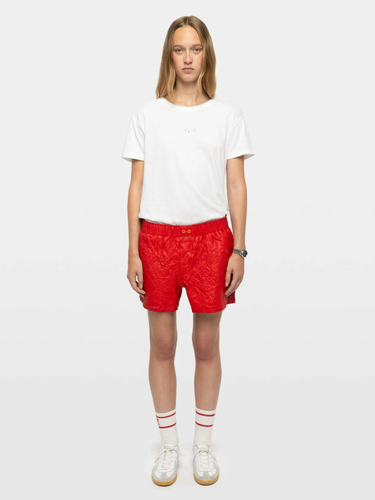 red