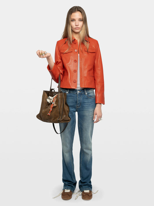 orange