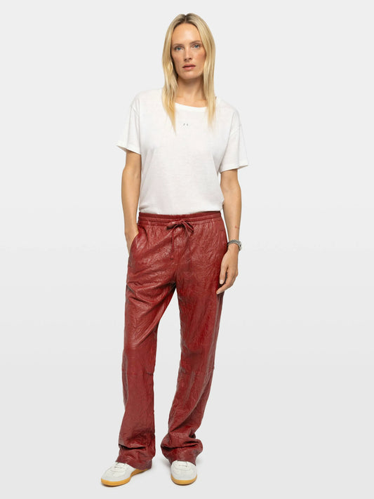 red