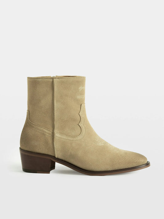 beige