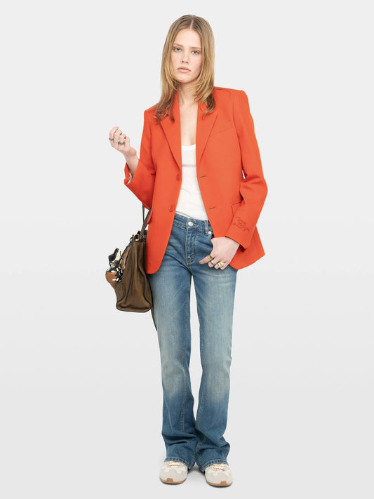 orange
