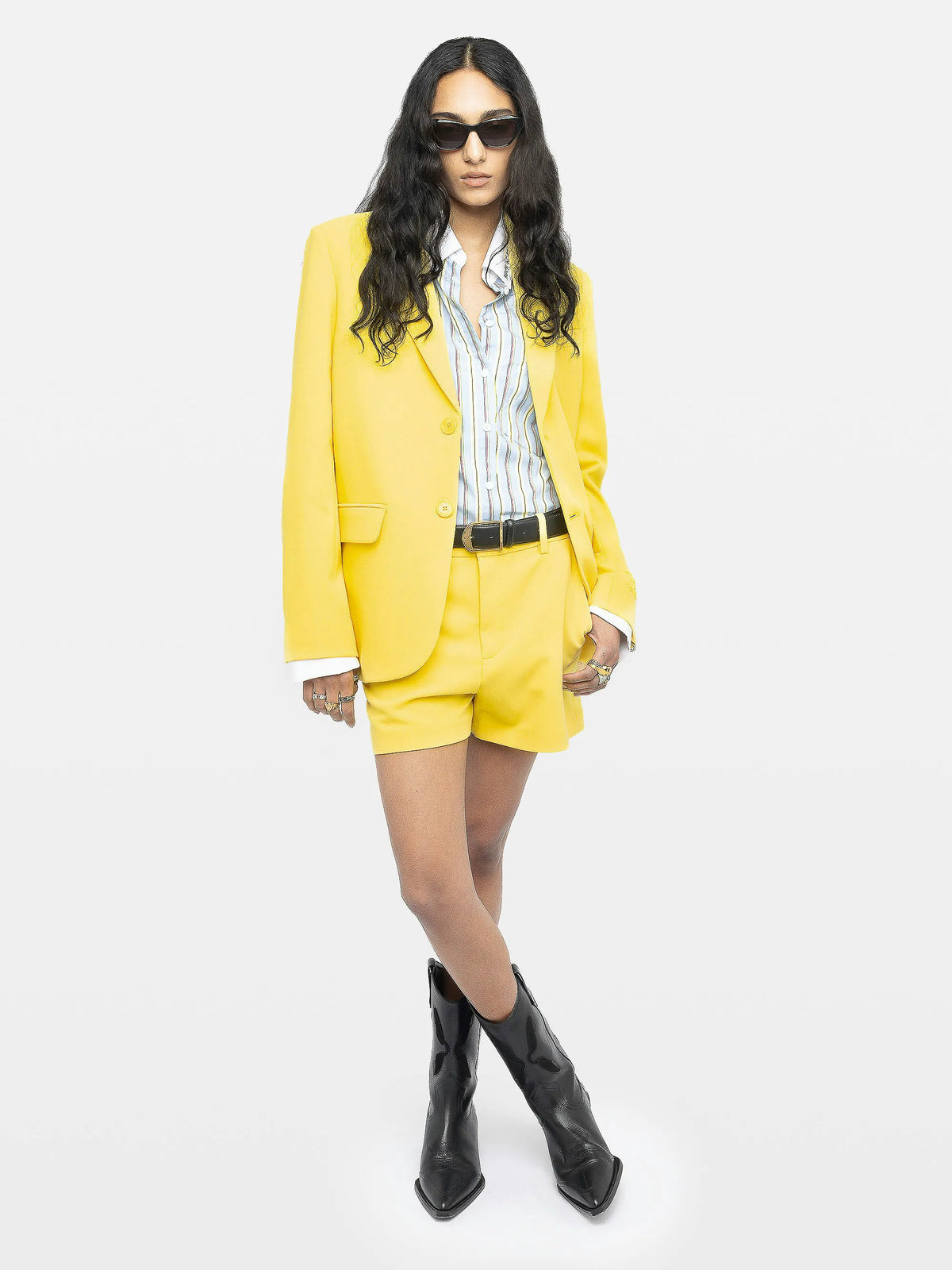yellow