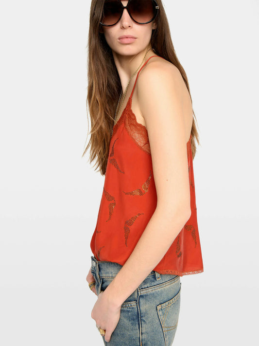 orange