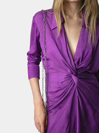 purple