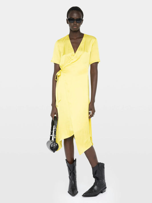 yellow