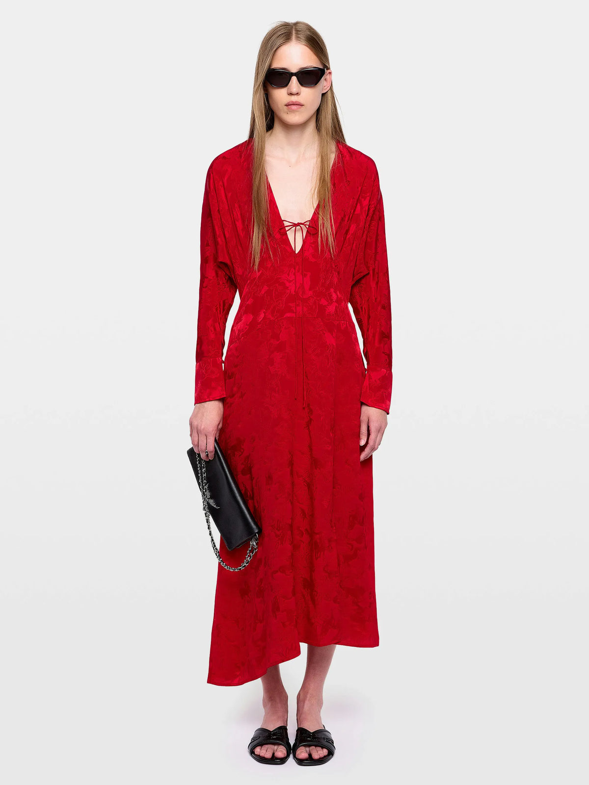 red
