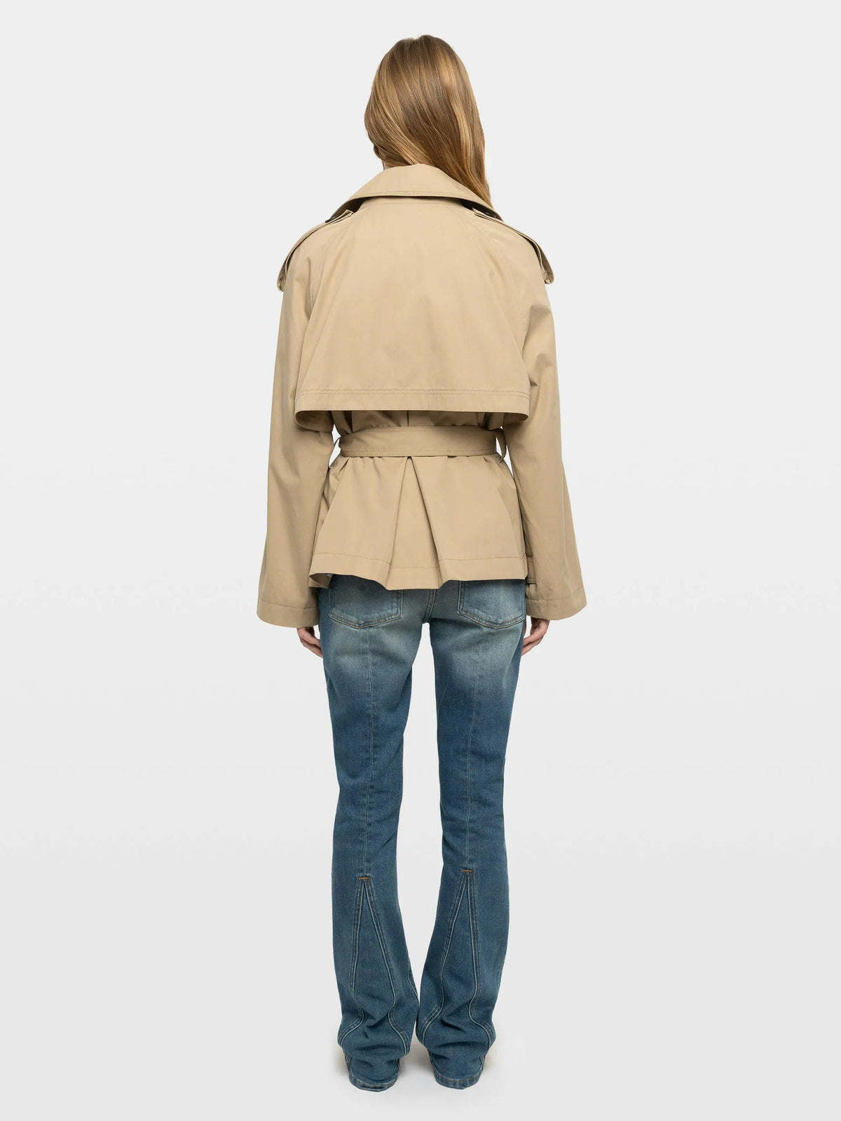 beige