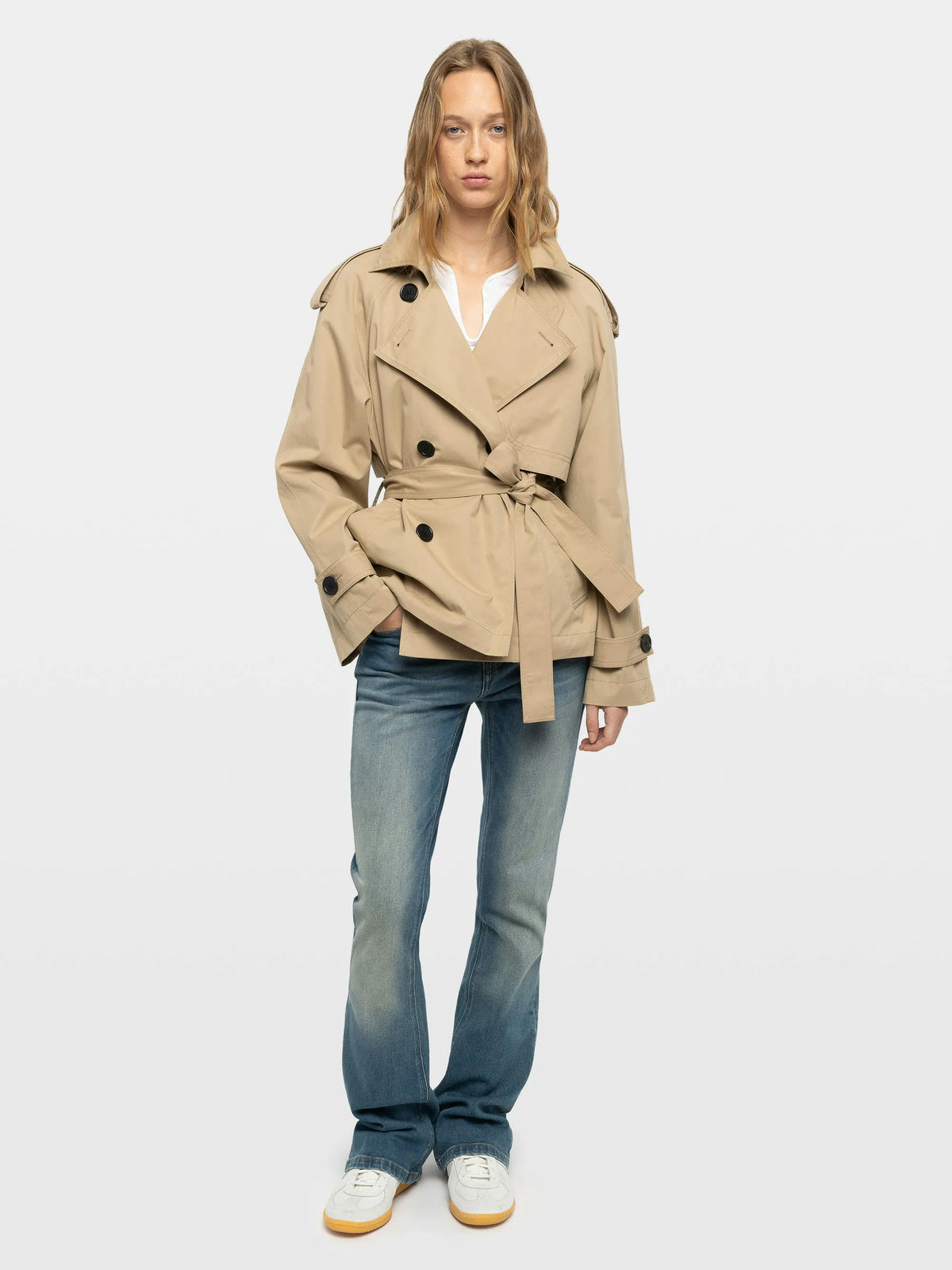 beige
