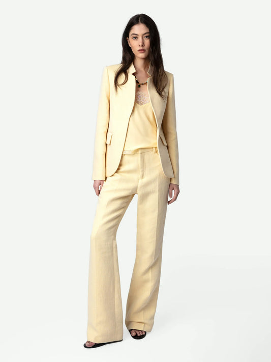 yellow
