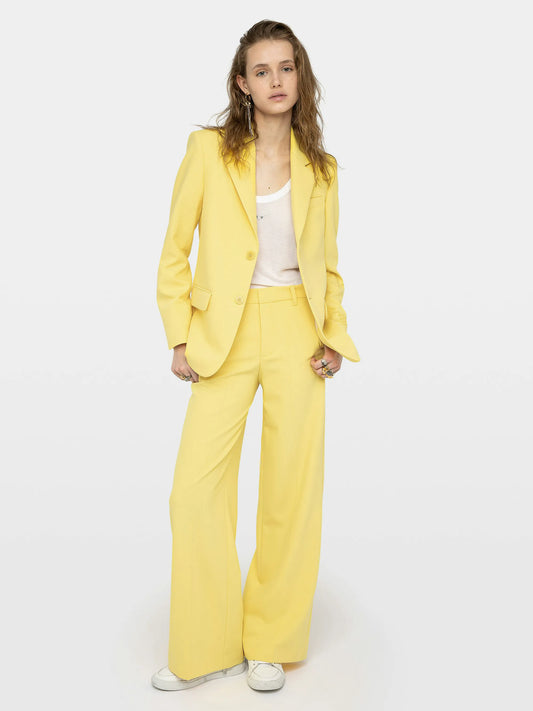 yellow