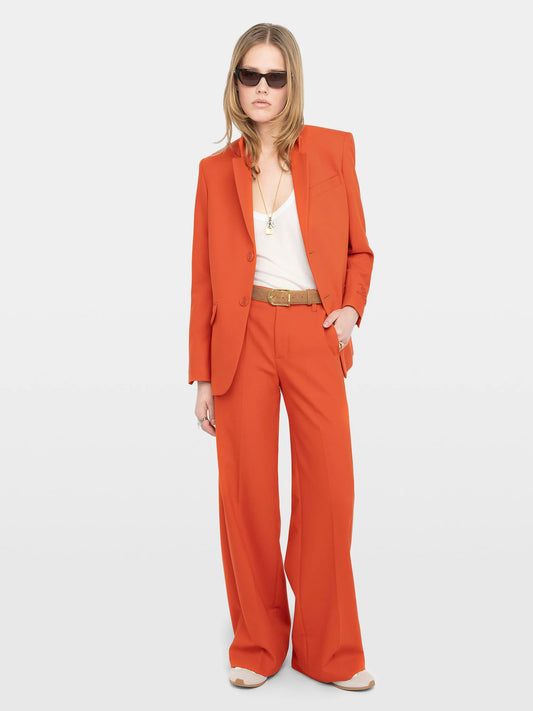 orange