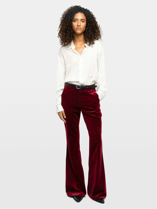 red