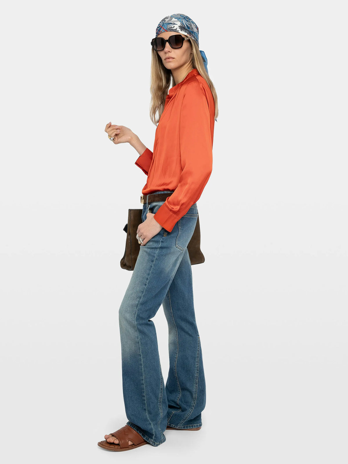 orange
