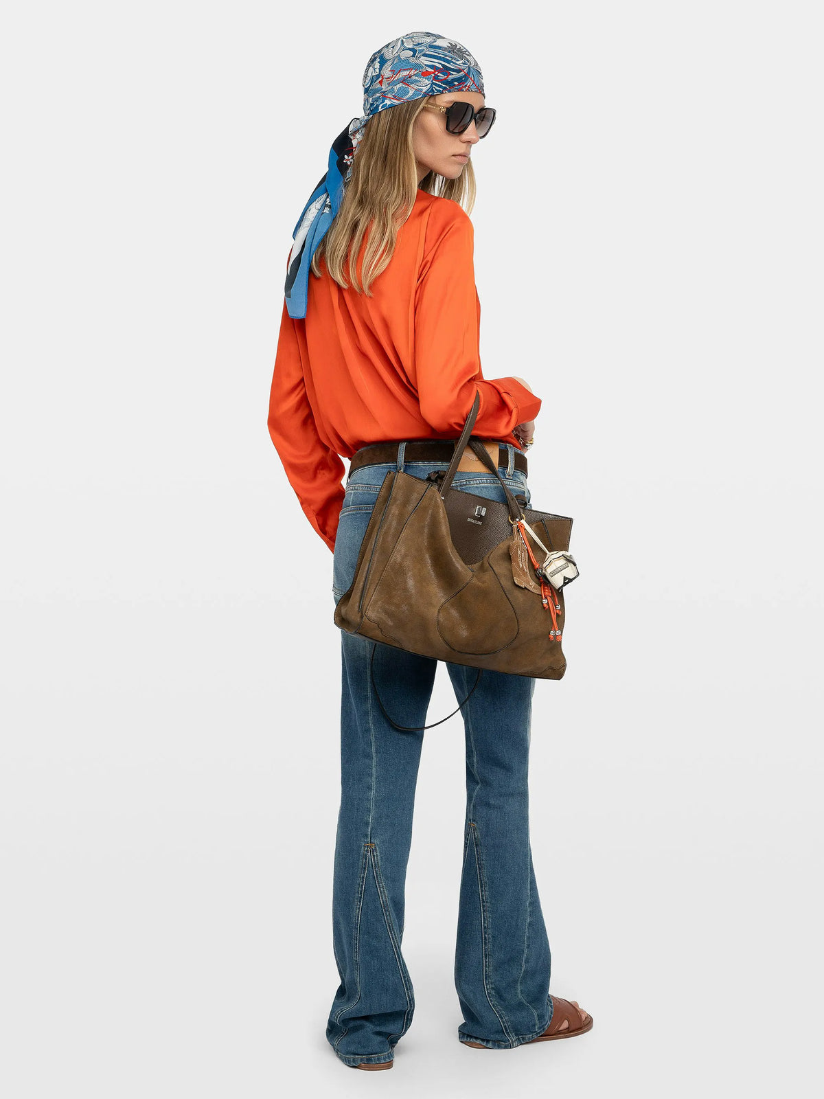 orange