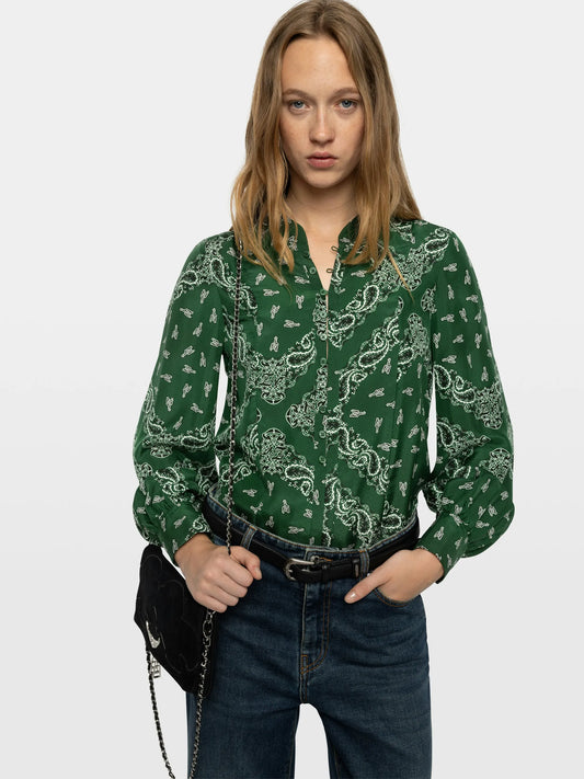 green