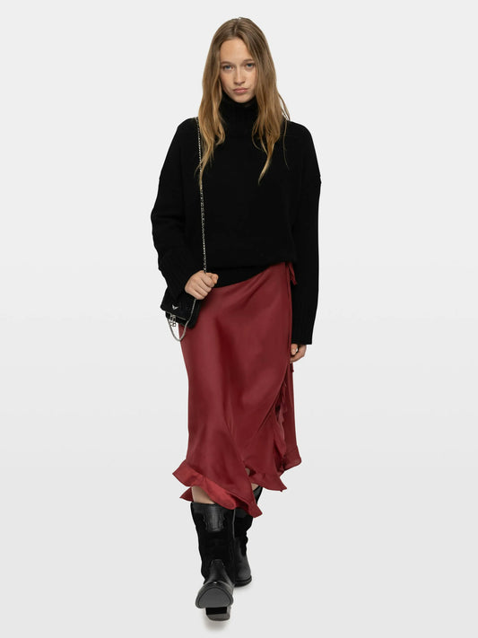 red