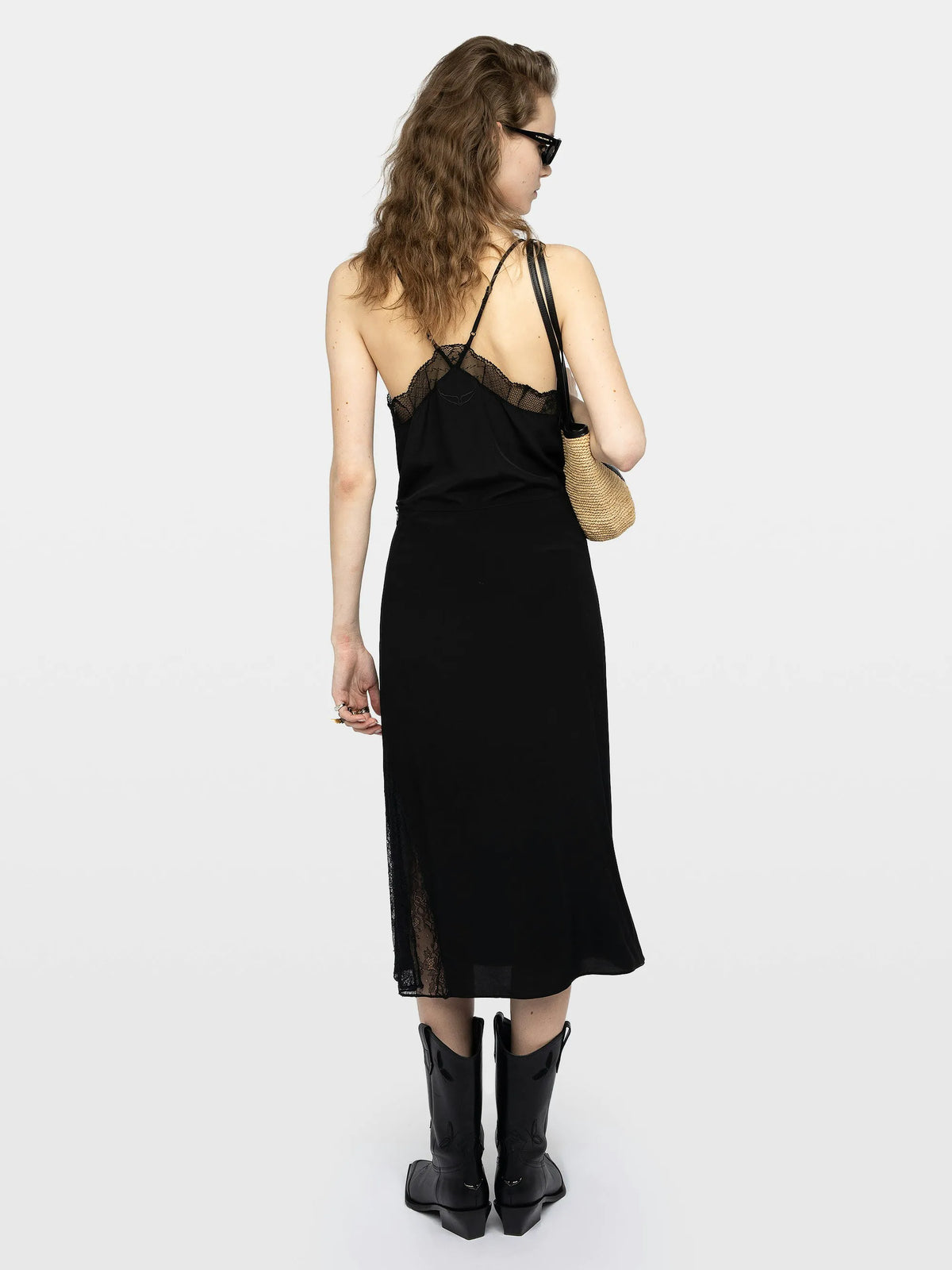black