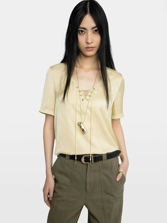 yellow