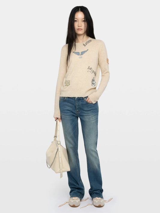 beige