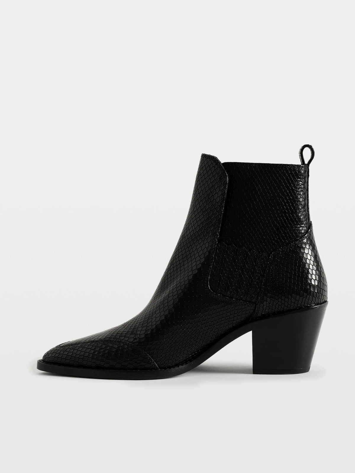 black