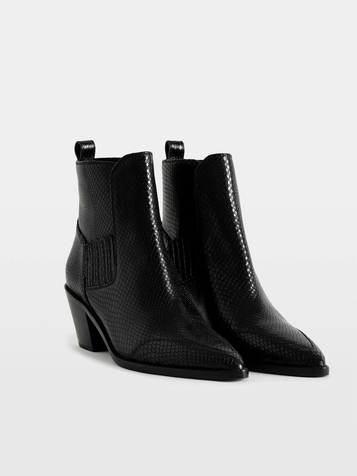 black